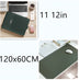 Extra Large Leather Mouse Pad - Double-Sided Design - Minihomy