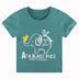 Boys short sleeve T-shirt - Minihomy