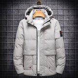 Winter Down Padded Jacket