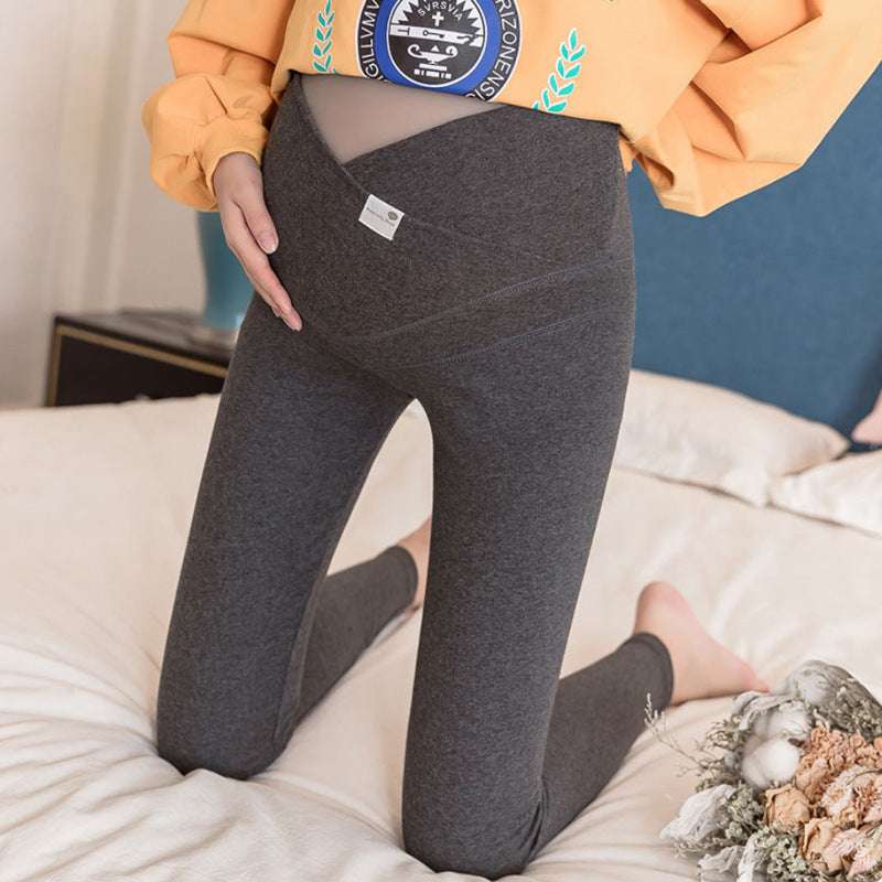 Maternity leggings - Minihomy