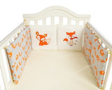 Baby bed free combination cotton bed - Minihomy