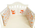 Baby bed free combination cotton bed - Minihomy