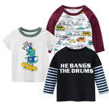 Baby long sleeve T-shirt - Minihomy