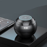 Bluetooth speaker mini audio mini portable compact - Minihomy