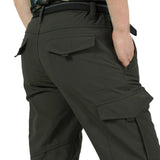 Multi-pocket sports loose cargo pants - Minihomy