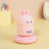 Rabbit Usb Silicone Night Lamp Charging Lamp