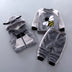 Fleece Thickening Boy Baby Suit Baby Boy Sweater Tide - Minihomy