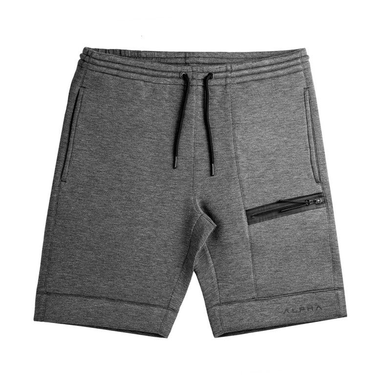 Outdoor running training casual shorts - Minihomy