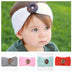 Baby wool headband hand-woven hair accessories - Minihomy