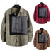 Men's Corduroy Long-sleeved Shirt - Minihomy