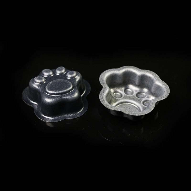 Bear paw mold cute cat claw cake mould - Minihomy