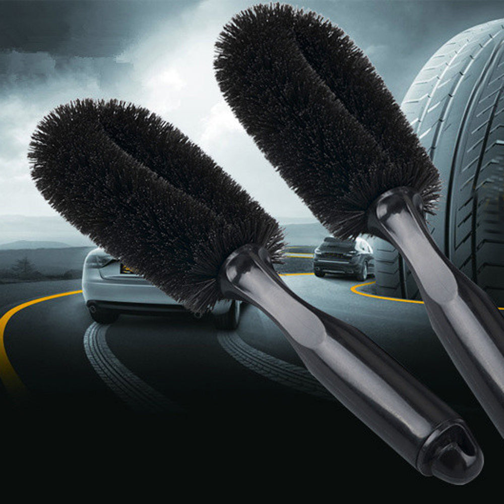 Car wheel wash brush - Minihomy