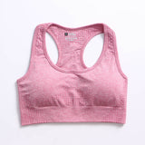 Seamless Knitted Yoga Clothes Women