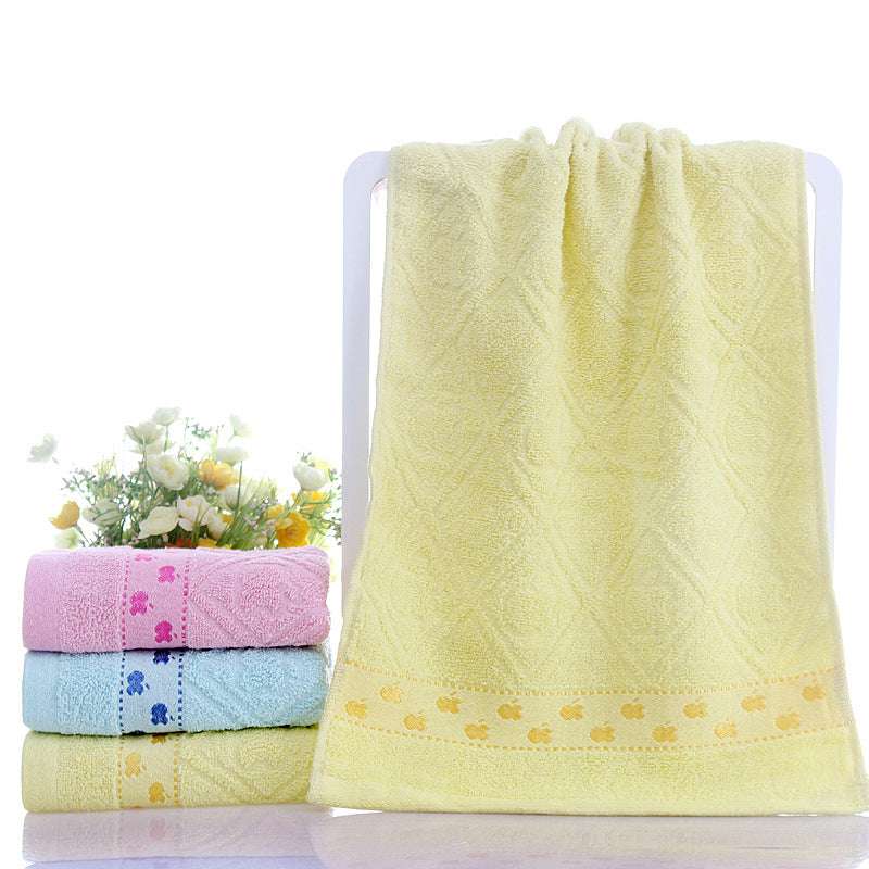 Cotton face towel - Minihomy