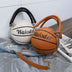 Basketball Shape Handbags and Purses for Women - Minihomy