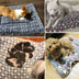 Pet Dog Cat Kennel Mat Blanket - Minihomy