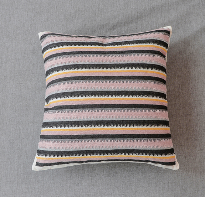 Canvas embroidery pillow - Minihomy