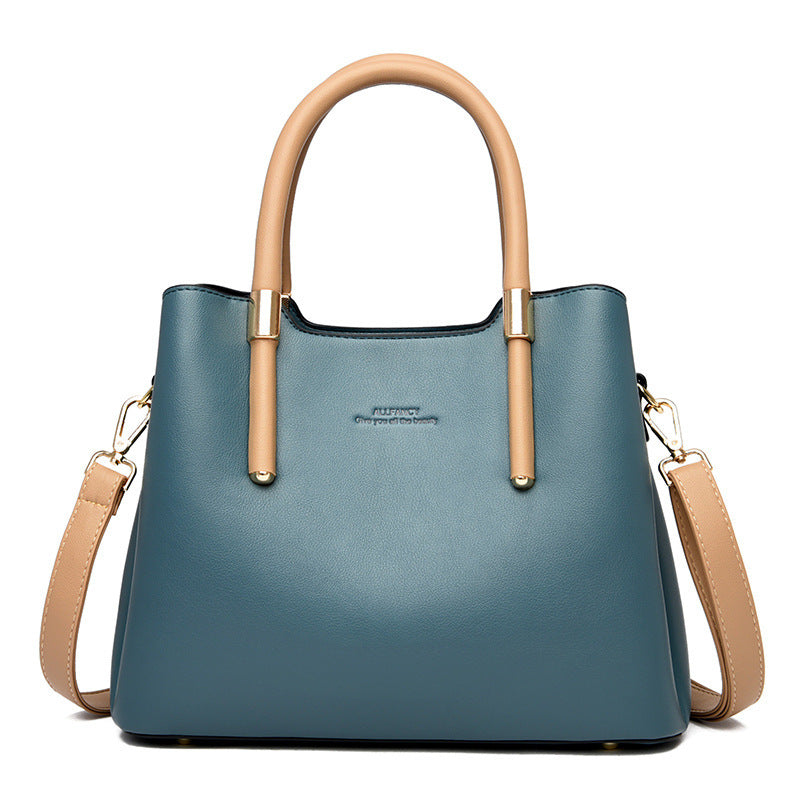 Perfect Everyday Companion: Our Stylish Ladies Handbag - Minihomy