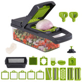 Multipurpose Home Vegetable Cutter Kitchen Tool - Minihomy