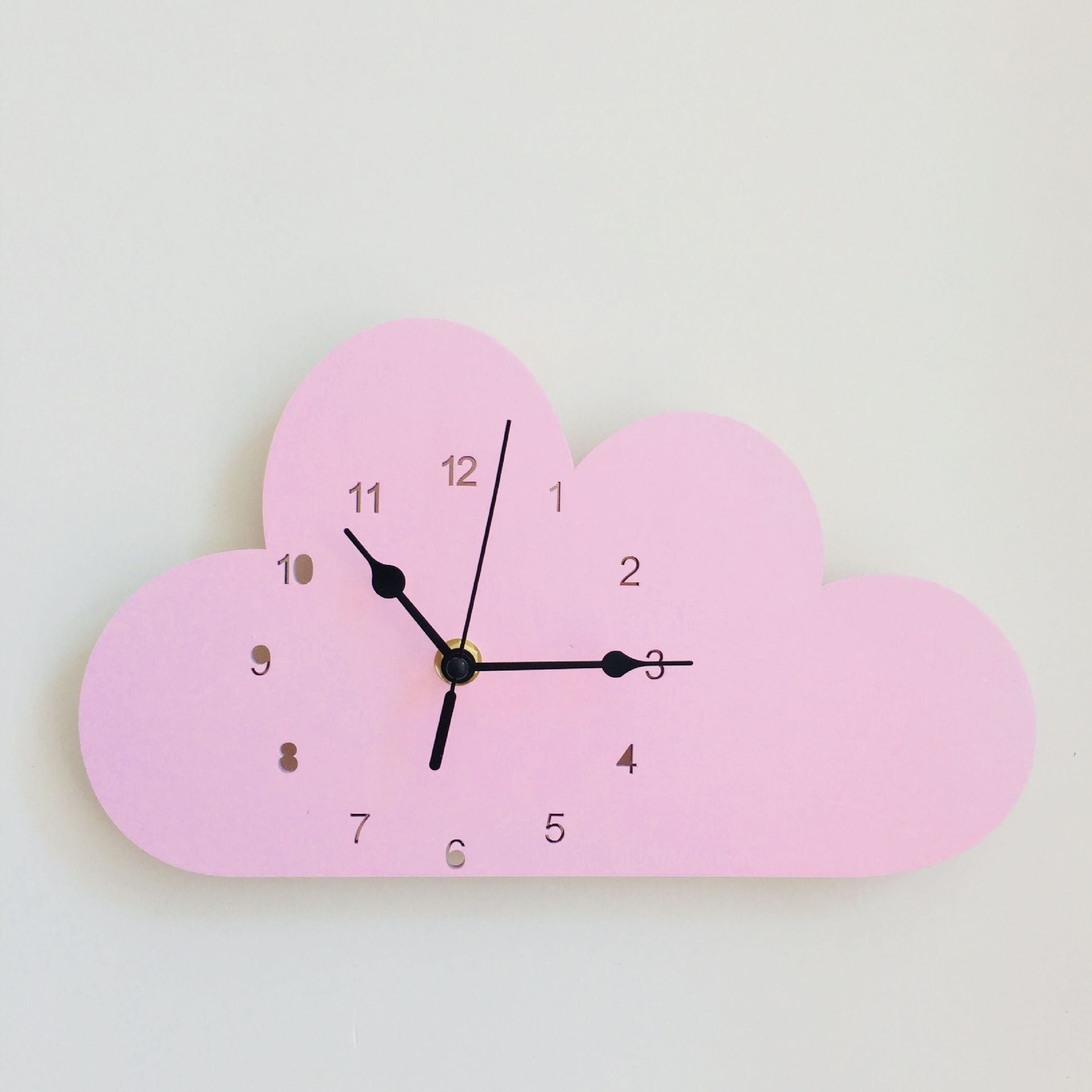 Creative Nursery Wall Clock - Minihomy