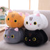 Cartoon Cute Pet Plush Doll Sleeping Pillow - Minihomy