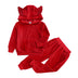 Baby Boy Girl Children Clothes Child Winter Cotton Kids: Cozy and Stylish for Little Explorers - Minihomy