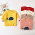 Baby plush warm clothes - Minihomy