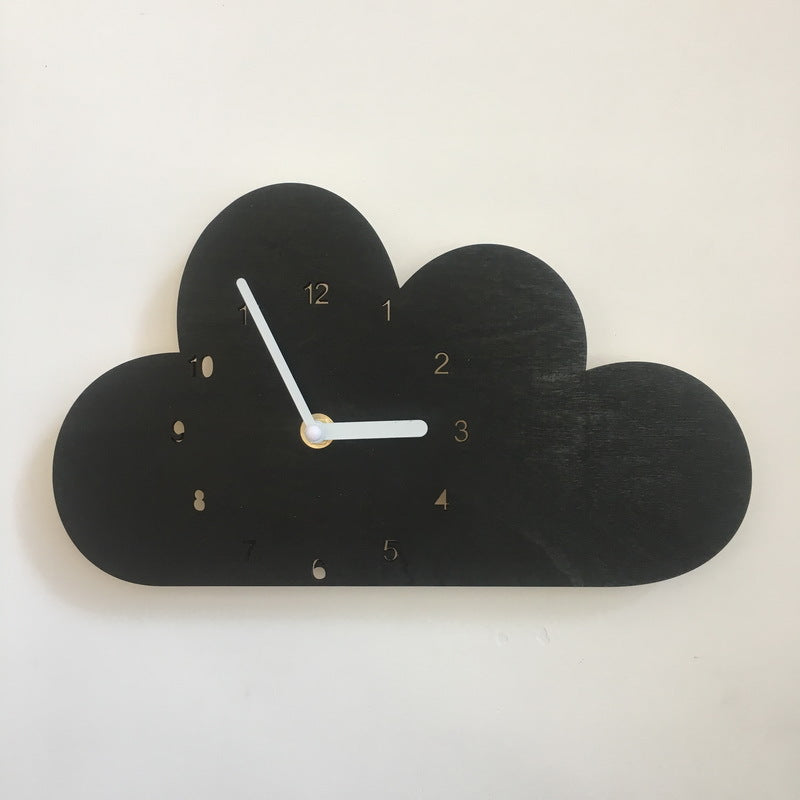 Creative Nursery Wall Clock - Minihomy