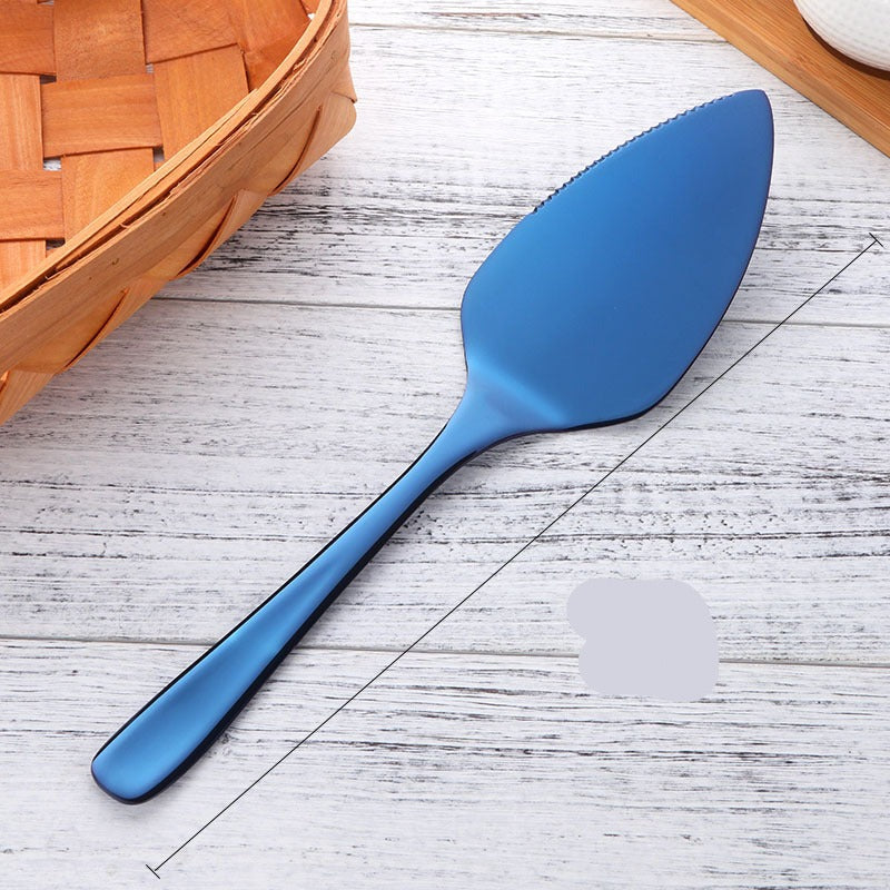 Stainless Steel Cake Knife Spatula Baking Tool