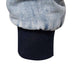 Men's Plush Denim Jacket - Minihomy