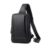 Men Chest Bag Shoulder Bags Crossbody Sling Backpack - Minihomy