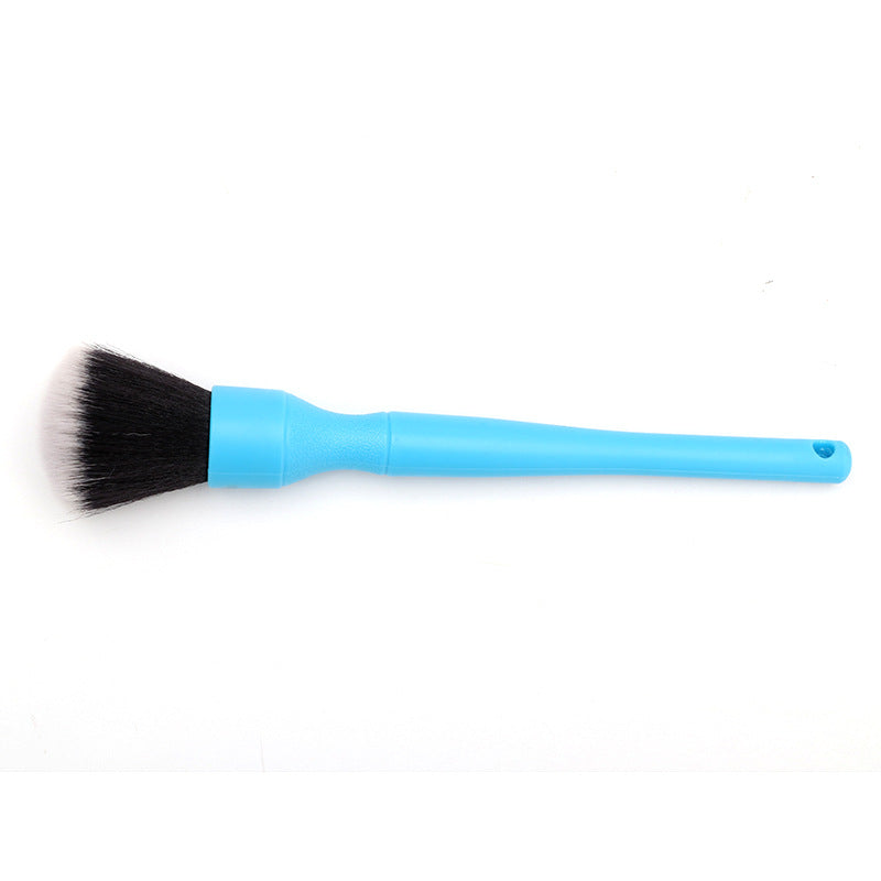 Car Interior Cleaning Brush Round Head - Minihomy