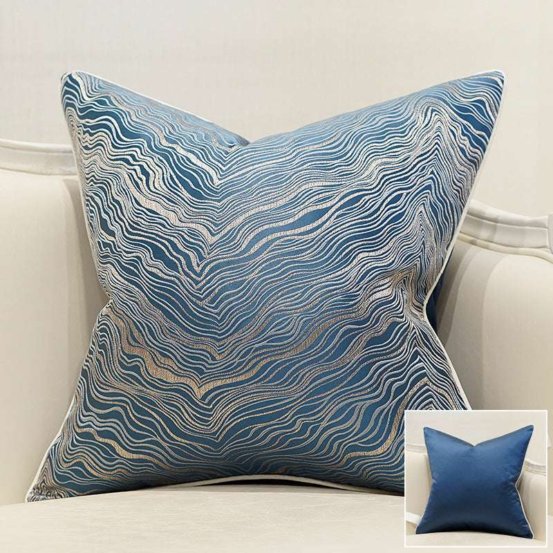 Light luxury sofa pillow cushion - Minihomy