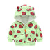 Baby plus fleece jacket - Minihomy