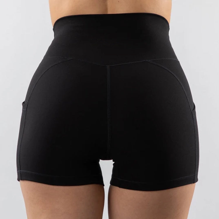 Yoga clothing women's summer shorts