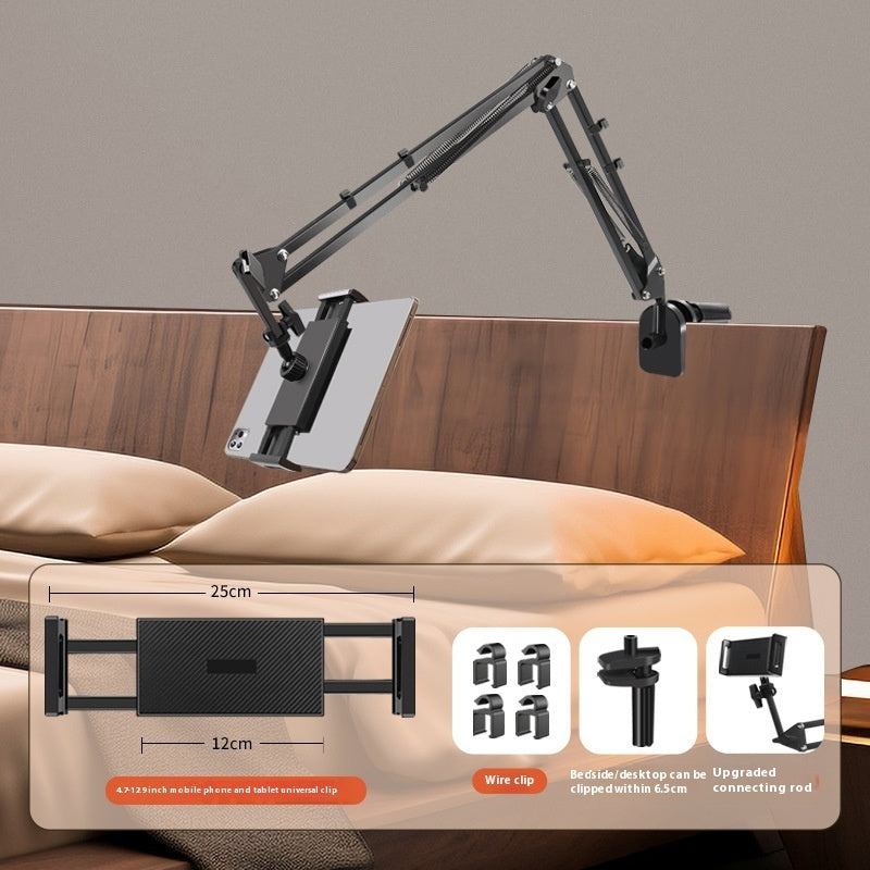 Folding Live Bedside Lazy Phone Holder - Minihomy