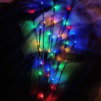 Decorative Twig Light Nordic Room Decoration Tree Lights - Minihomy