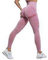 Gym Exercise Workout Push-ups Fitness Women's Tights - Minihomy