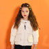 Childrens Autumn And Winter Short Thick Hooded Warm Jacket - Minihomy