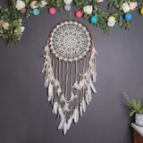 Bohemian Dreamcatcher Wall Hanging - Home Decor