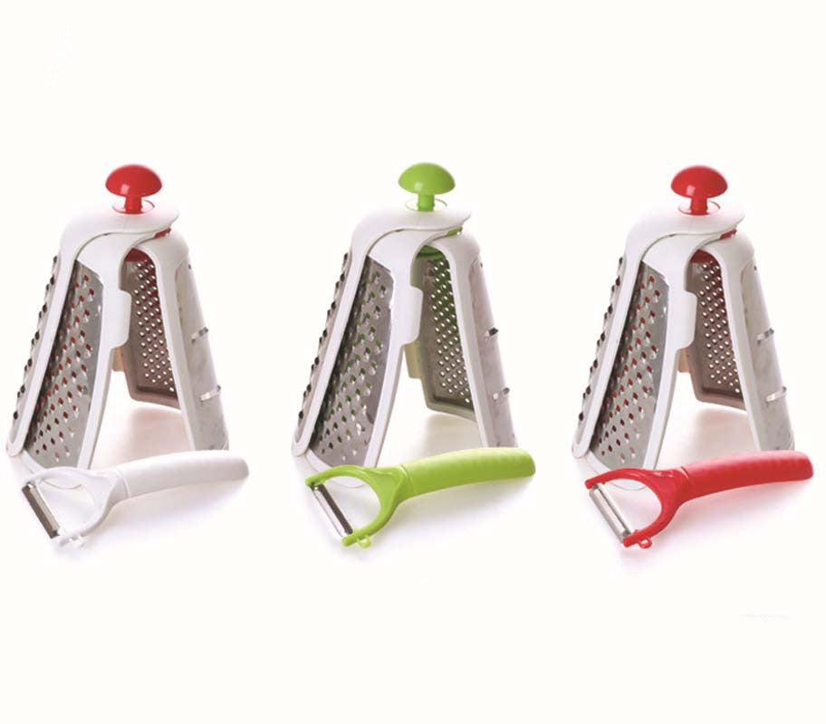 Collapsible Grater For Home Use Kitchen Gadgets - Minihomy