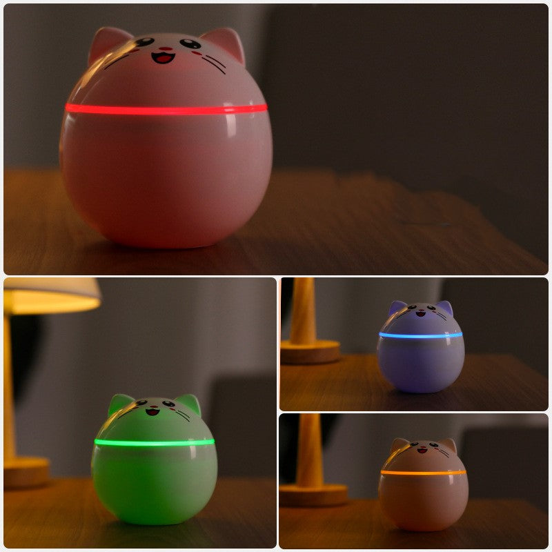 Cat cute pet humidifier - Minihomy