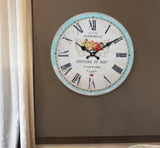 Vintage Fashion Digital Wall Clock