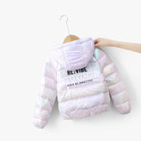 Children's Lightweight Down Jacket: Winter Essential - Minihomy