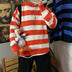 Autumn And Winter Loose Sweater Ins Round Neck Men - Minihomy