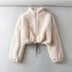 Autumn And Winter Warm Woolen Coat Women - Minihomy