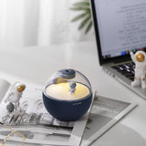 Atmosphere Flame Aroma Diffuser: USB Humidifier for Home Fragrance & Relaxation - Minihomy