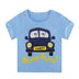 Boys short sleeve T-shirt - Minihomy