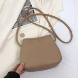 Casual Versatile Small Bag Women's Simple Shoulder - Minihomy