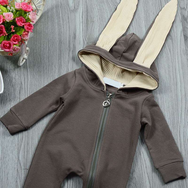 Baby Rompers Jumpsuit Newborn Clothing - Minihomy